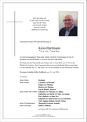 Alois Hartmann